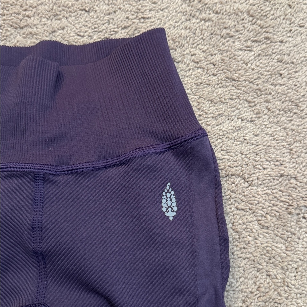 Free People Free Throw Legging Size XS - Picture 12 of 13